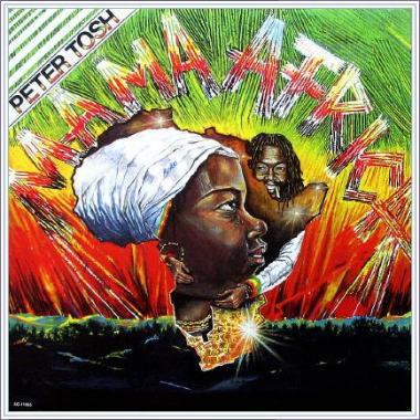 Peter Tosh -  Mama Africa